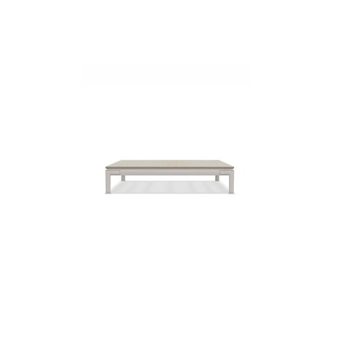 Masuta de cafea pentru terasa 90 x 90 cm, Ethimo colectia Baia Natural